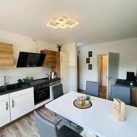 Apartament Am Tuellinghof