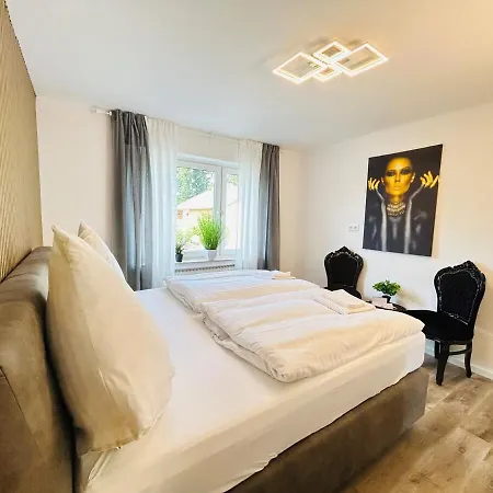 Am Tuellinghof Apartament Ludinghausen