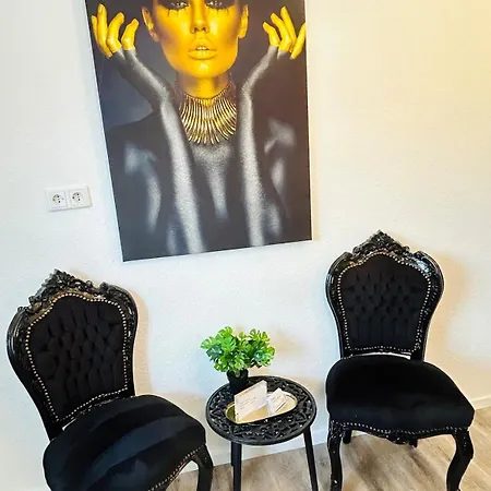 Apartament Am Tuellinghof *