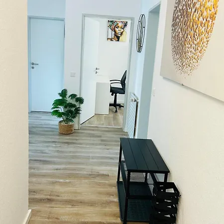 Apartament Am Tuellinghof Ludinghausen