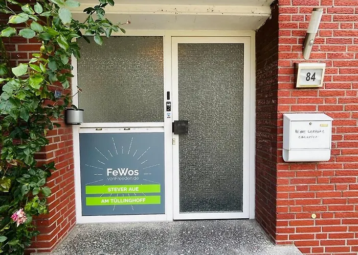 Lejlighed Am Tuellinghof Ludinghausen